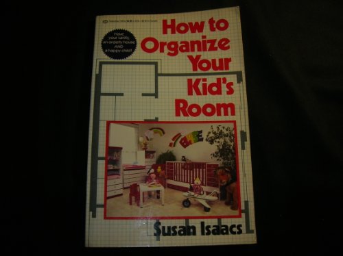 How to Organize Your Kid's Room