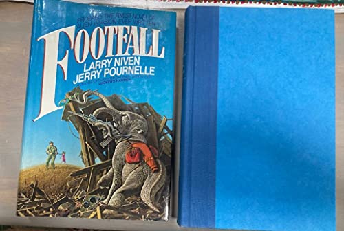 Footfall [SIGNED by both AUTHORS]