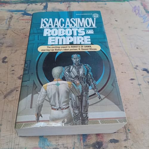Robots and Empire: (#4) (Robot City (Paperback))