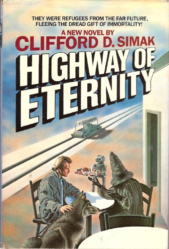 Highway Of Eternity // FIRST EDITION //