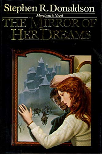 The Mirror of Her Dreams Uncorrected Proof