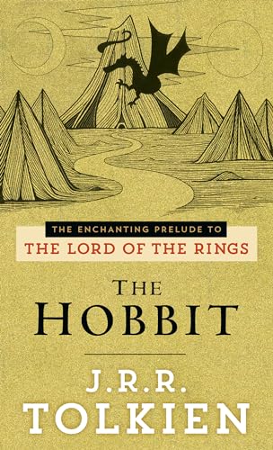Hobbit or There and Back Again, The (Revised Edition) - The Enchanting Prelude to The Lord of the...