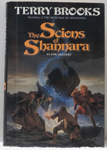 The Scions of Shannara (The Heritage of Shannara #1)