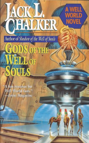 Gods of the Well of Souls (The Watchers at the Well, Book 3)