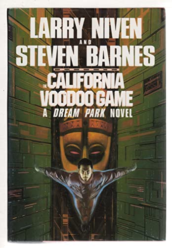 The California Voodoo Game, A Dream Park Novel **Signed**