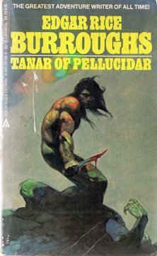 Tanar of Pellucidar: (#3) (Pellucidar Series)