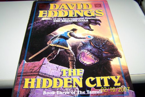 The Hidden City (Book 3 of The Tamuli)