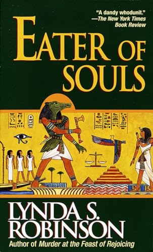 Eater of Souls (Lord Meren Mysteries)