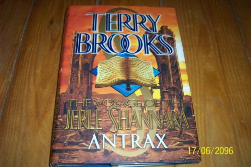 Antrax (Voyage of the Jerle Shannara, Book 2)