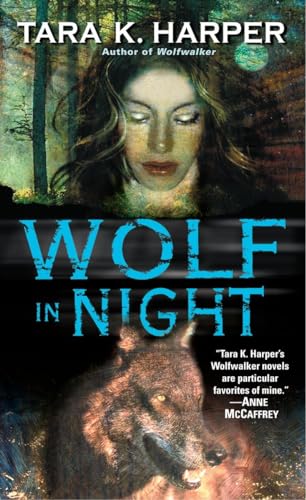 Wolf in Night (Wolfwalker)