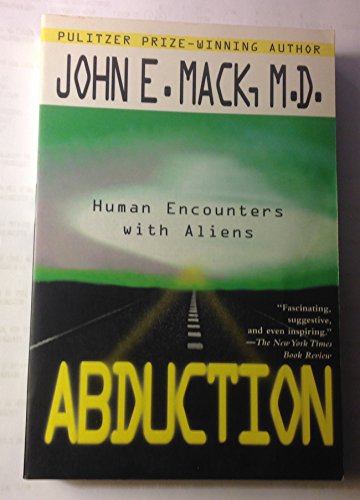 Human Transformation and Alien Encounters John E Mack