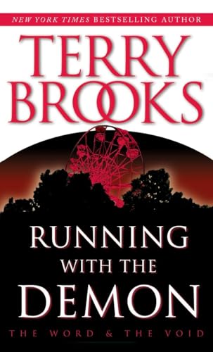 Running With the Demon (The Word and the Void Trilogy, Book 1)