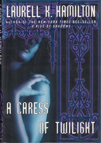 A Caress of Twilight (Meredith Gentry, Book 2)