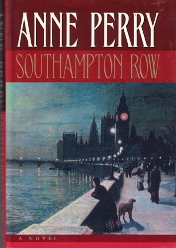Southampton Row : A Novel