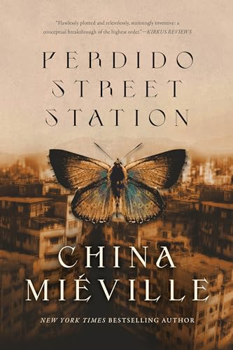Perdido Street Station: Lettered Edition