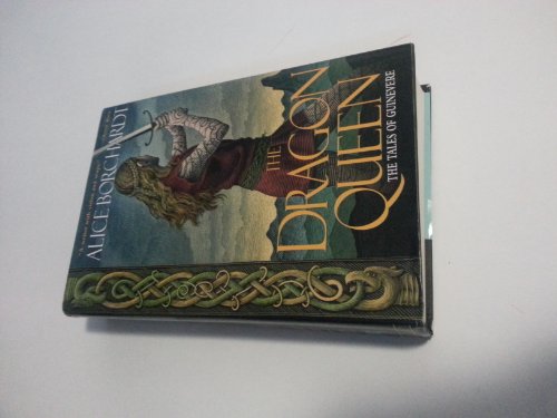 THE DRAGON QUEEN: The Tales of Guinevere