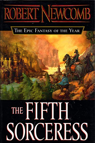 The Fifth Sorceress: Volume 1 of The Chronicles of Blood and Stone