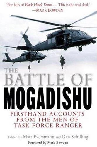 The Battle of Mogadishu: First Hand Accounts From the Men of Task Force Ranger
The Battle of Mogadishu: First Hand Accounts From the Men of Task Force Ranger