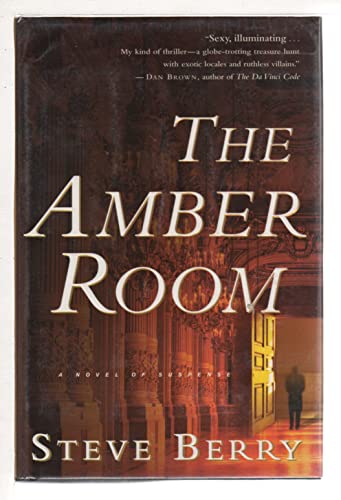 The Amber Room, A Novel of Suspense
