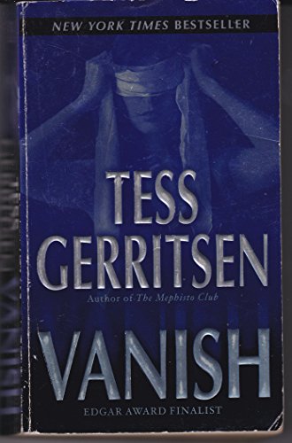 Vanish (Jane Rizzoli, Book 5)
