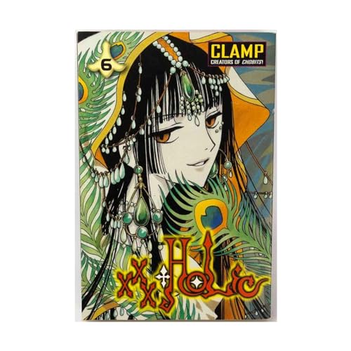 xxxHOLiC, Vol. 6