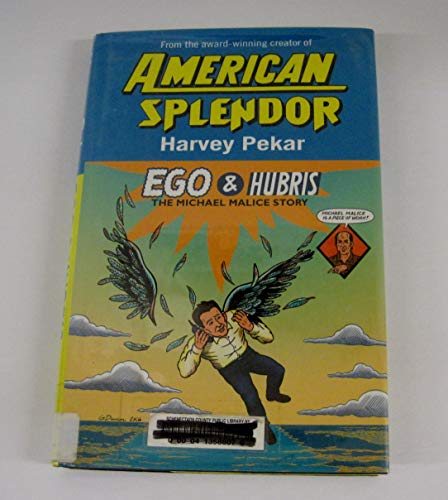 Ego & Hubris: The Michael Malice Story