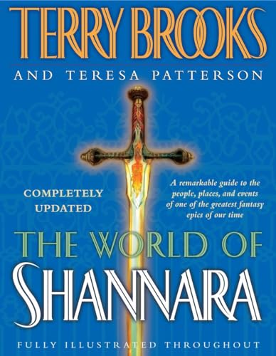 The World of Shannara: Signed
