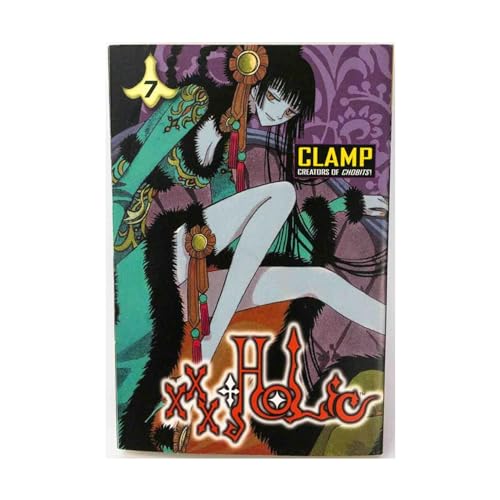 xxxHolic, Vol. 7