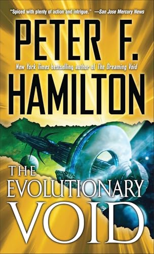 The Evolutionary Void (with Bonus Short Story If at First. )