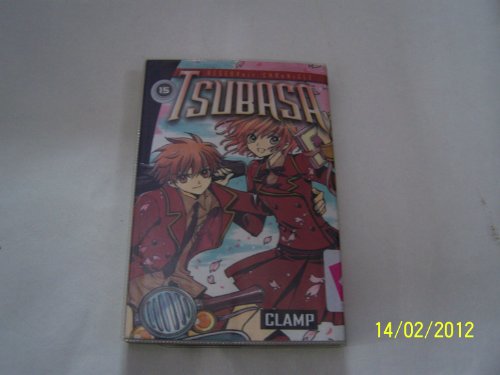 Tsubasa: Reservoir Chronicle, Vol. 15