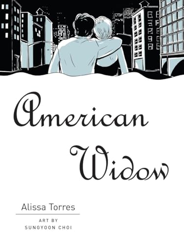 American Widow (First Edition)