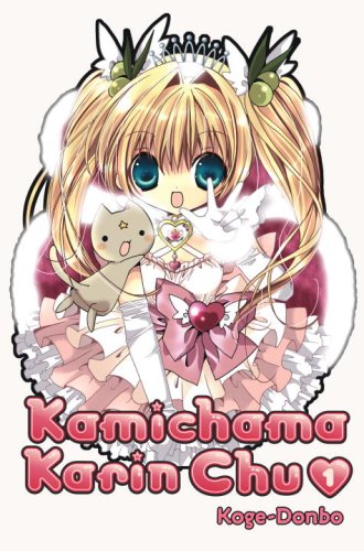 Kamichama Karin Chu 1