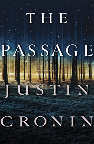 THE PASSAGE - RARE DOUBLE SIGNED USA FIRST EDITION FIRST PRINTING WITH ERRATUM PAGES