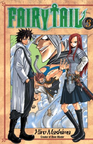 Fairy Tail, Vol. 3