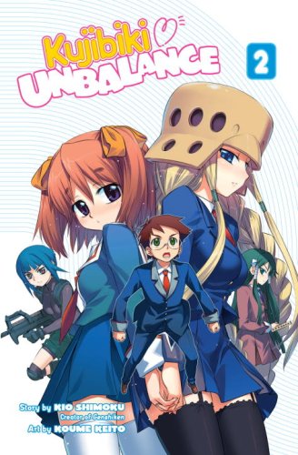 Kujibiki Unbalance 2