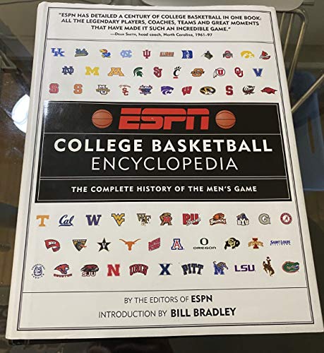 ESPN College Basketball Encyclopedia: The Complete History of the Men's Game