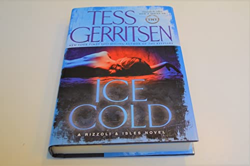 Ice Cold A Rizzoli & Isles Novel
