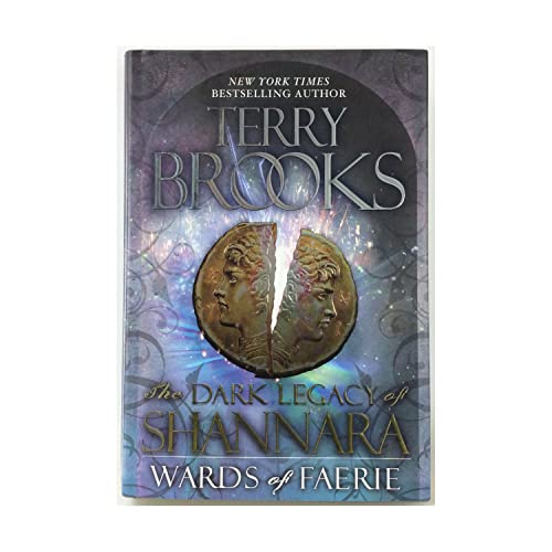 Wards of Faerie: The Dark Legacy of Shannara **Signed**