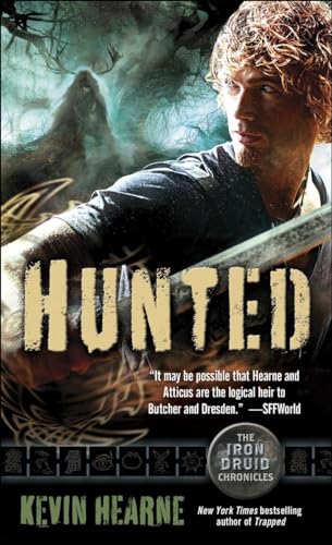 Hunted: The Iron Druid Chronicles, Book Six: 06