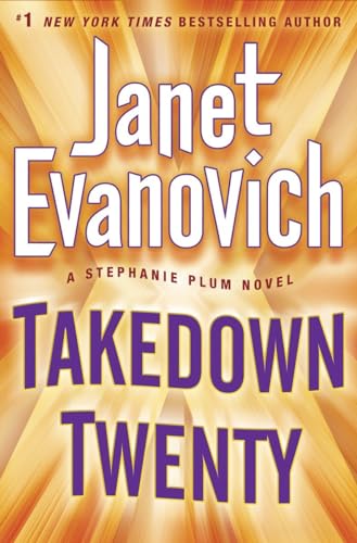 Takedown Twenty (A Stephanie Plum Novel).