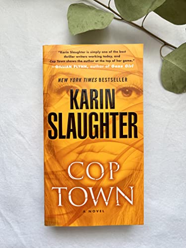 Cop Town: A Novel (Signed copy)