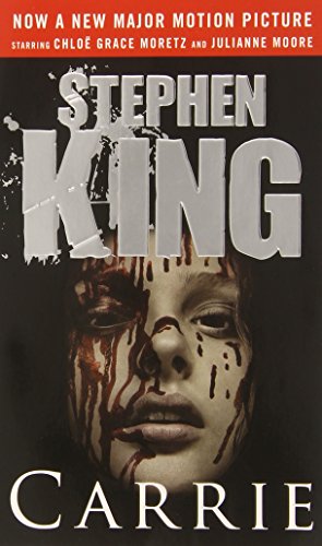 Carrie (Movie Tie-in Edition): Now a Major Motion Picture