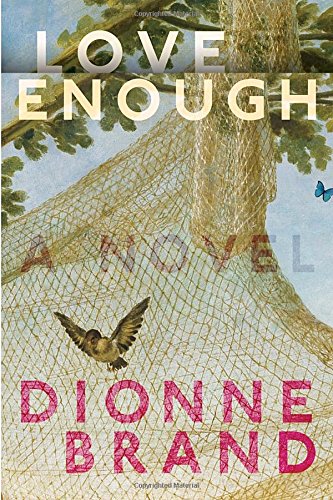 Love Enough. { SIGNED }. { FIRST EDITION/ FIRST PRINTING.}. { with SIGNING PROVENANCE. }.