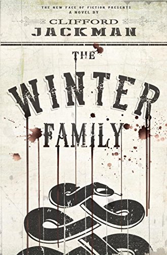 The Winter Family. A Novel (SIGNED)