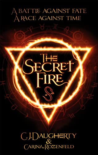 The Secret Fire (SCARCE FIRST EDITTION, FIRST PRINTING SIGNED BY BOTH AUTHORS)
