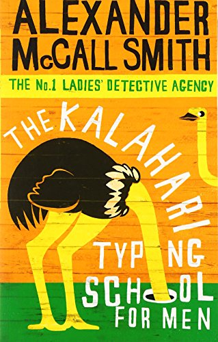 The Kalahari Typing School For Men.