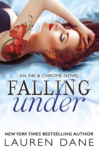 Falling Under (Ink & Chrome)