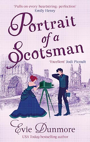 Portrait of a Scotsman (A League of Extraordinary Women)