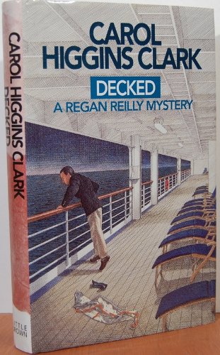 DECKED: A Regan Reilly Mystery **AWARD FINALIST**
