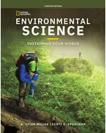 Environmental Science: Sustaining Your World Update, 2nd Student Edition ; 9780357541845 ; 0357541847
Environmental Science: Sustaining Your World Update, 2nd Student Edition ; 9780357541845 ; 0357541847
